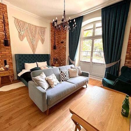 Brick Castle - Apartament Ulrich Wrocław Kültér fotó
