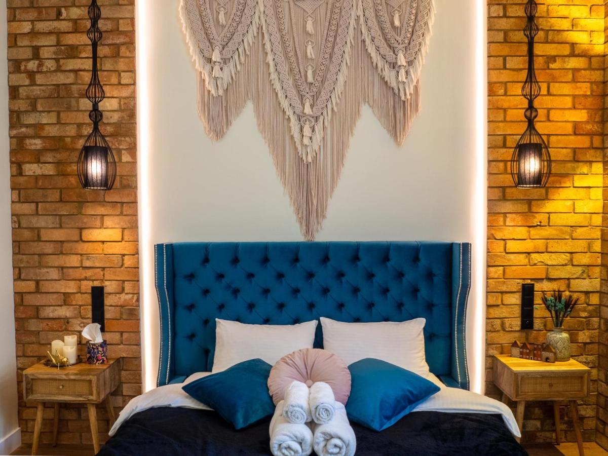 Brick Castle - Apartament Ulrich Wrocław Kültér fotó
