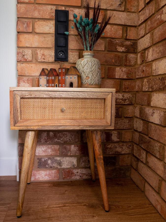Brick Castle - Apartament Ulrich Wrocław Kültér fotó