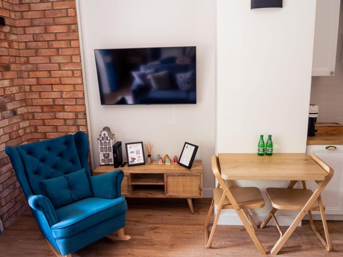 Brick Castle - Apartament Ulrich Wrocław Kültér fotó
