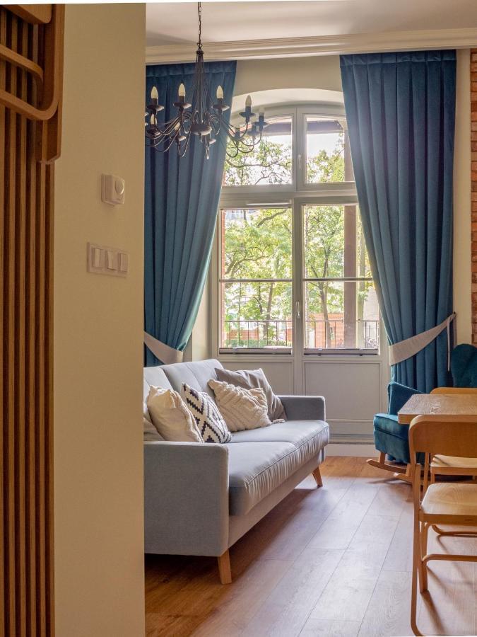 Brick Castle - Apartament Ulrich Wrocław Kültér fotó