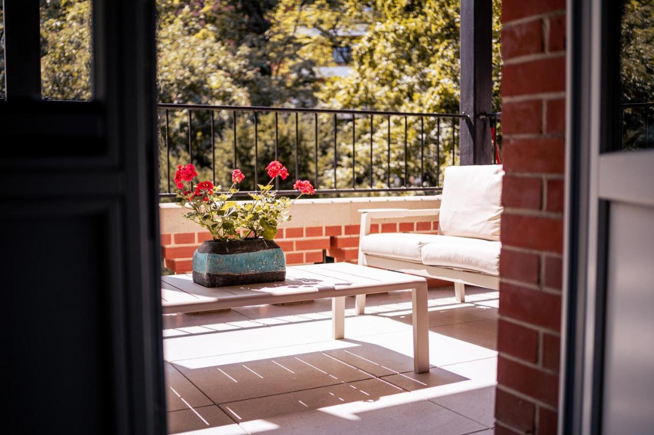 Brick Castle - Apartament Ulrich Wrocław Kültér fotó